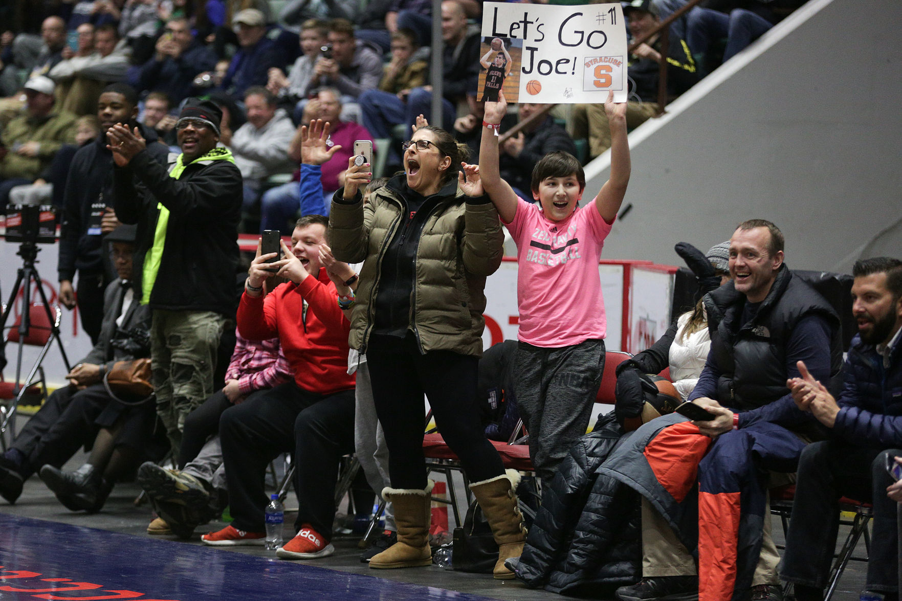 Boys basketball: Glens Falls vs. Amsterdam